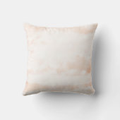 金ゴールドフローラモノグラムS枕 クッション (裏面)