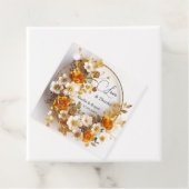 金ゴールドフローラリースサンキュー結婚ズ フェイバータグ (インサイチュ)