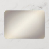 金ゴールドフローラ枠(赤石詳細) エンクロージャーカード (裏面)