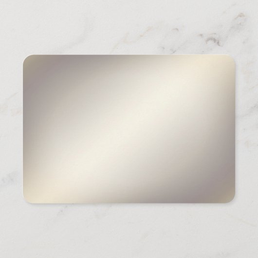 金ゴールドフローラ枠(赤石詳細) エンクロージャーカード (裏面)