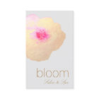 金ゴールドフローラ水彩サロンスパ