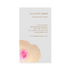 金ゴールドフローラ水彩サロンスパ