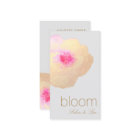 金ゴールドフローラ水彩サロンスパ