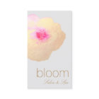 金ゴールドフローラ水彩サロンスパ