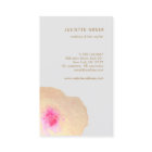 金ゴールドフローラ水彩サロンスパ