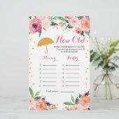 金ゴールドフローラ4月シャワー両親は何歳 (スタンド正面)