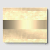 金ゴールドブック ゲストブック (裏面)