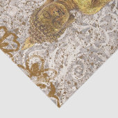 金ゴールドブッダゴールデンフローラ花 薄葉紙 (詳細)