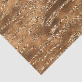 金ゴールドブラウングリッターストライプ数 薄葉紙 (詳細)