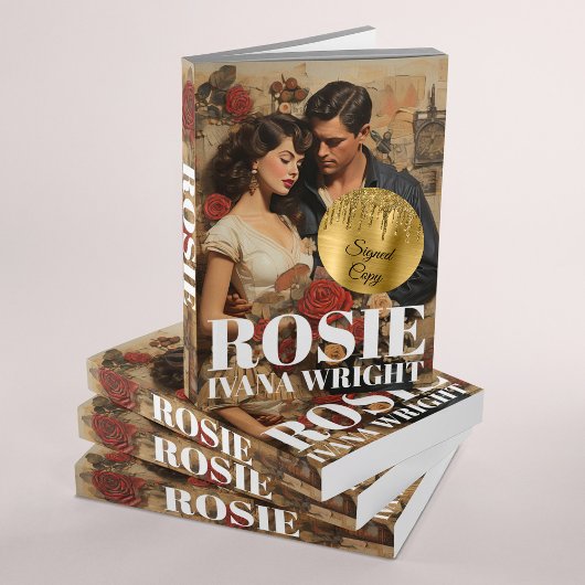 金ゴールドブラシ付きフォイルフェイクグリッタードリップ署名済みコピー ラウンドシール