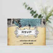 金ゴールドブラックアクアヴィンテージピーコックフォレスト (スタンド正面)