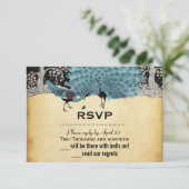 金ゴールドブラックアクアヴィンテージピーコックフォレスト (スタンド正面)