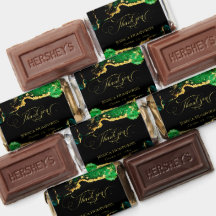 金ゴールドブラックグリーンブロンズ誕生日ハーシーズミニアトゥ