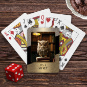 金ゴールドブラックフォトシークレットトランプ トランプ