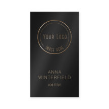 金ゴールドブラックロエレガントグモダン・ソーシャル・メディア