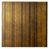 金ゴールドブラックヴィンテージアールデココレクシモダンョン タイル (正面)