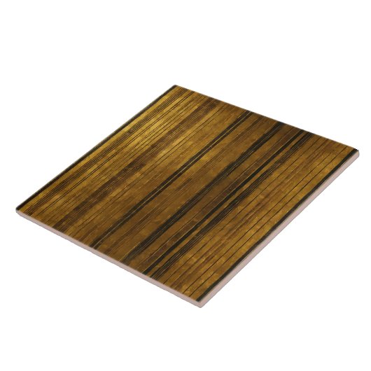 金ゴールドブラックヴィンテージアールデココレクシモダンョン タイル (側面)