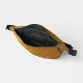 金ゴールドブラックヴィンテージアールデココレクシ人気があるョン ファニーパック (見開き)