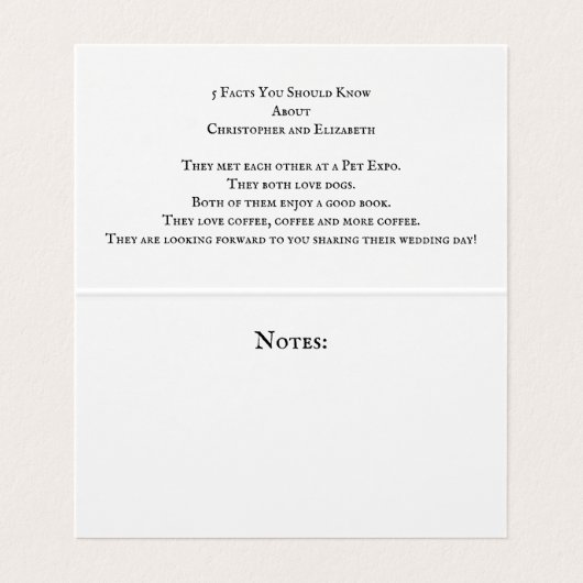 金ゴールドブラック結婚アールデコの結婚Webサイトノート 名刺 (内部フラット)