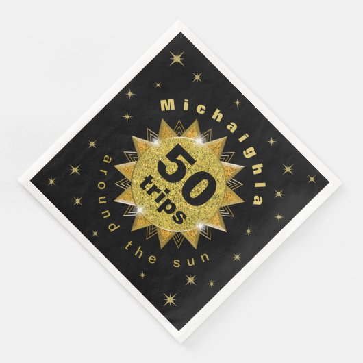 金ゴールドブラック誕生日 (コーナー)