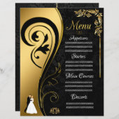 金ゴールドブラック (正面/裏面)