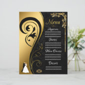 金ゴールドブラック (スタンド正面)