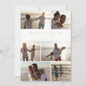 金ゴールドブランチChic Collage 6の写真結婚s (正面)