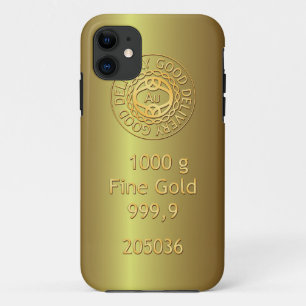 金ゴールドブリオンゴールデンスタイルiPhone 5ケース iPhone 11 ケース