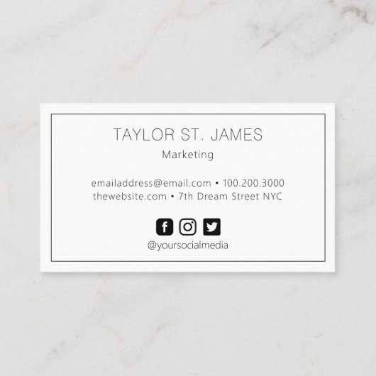 金ゴールドブルーウォーターカ絵画ラーズ(ばちゃばちゃ)跳ねるビジネスCA 名刺 (裏面)