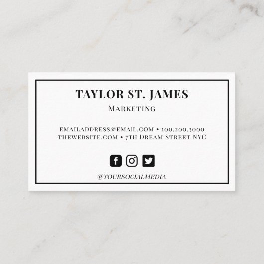 金ゴールドブルーグ絵画リーンの（ばちゃばちゃ）跳ねるプロフェッショナル 名刺 (裏面)