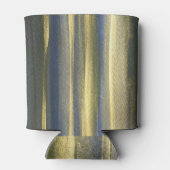 金ゴールドブルーラインカスタムクーラーボックス 缶クーラー (裏面)