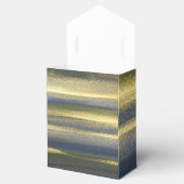 金ゴールドブルーラインテントギフトラップ9ng フェイバーボックス (オープン)