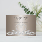 金ゴールドブロンズダイヤモンドswan allイベントrsvp応答 出欠カード (スタンド正面)