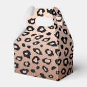 金ゴールドブロンズブラックヒョウグラデーションプリント フェイバーボックス (裏面サイド)