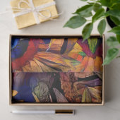 金ゴールドブーケサンフラワーコレクション 薄葉紙 (ギフト)