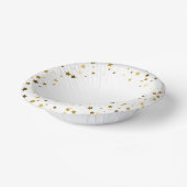 金ゴールドプチスターズ ペーパーボウル (傾斜あり)