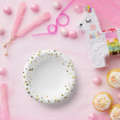 金ゴールドプチスターズ ペーパーボウル (パーティー)