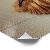 金ゴールドプリンセススチームパンク産業ビクトリアン産業 ポスター (コーナー)