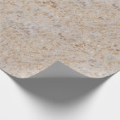 金ゴールドプリント金属包み紙 ラッピングペーパー (角)