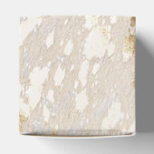 金ゴールドプリント金属 フェイバーボックス (上部)