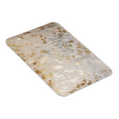 金ゴールドプリント金属 マグネット (右側)