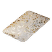 金ゴールドプリント金属 マグネット (左側)