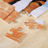 金ゴールドプロスペクターフォトデザイン色 ジグソーパズル (側面)