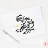 金ゴールドプロスペクター スクエアシール (封筒)