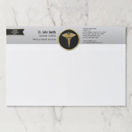 金ゴールドプロフェッショナルカドゥセウス – ティアウェイ紙パッド ペーパーパッド