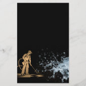 金ゴールドプロフェッショナル加圧洗浄力洗浄 チラシ (裏面)