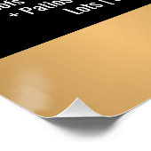 金ゴールドプロフェッショナル加圧洗浄力洗浄 ポスター (コーナー)