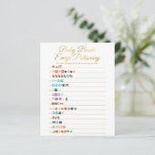 金ゴールドベビーブック絵文字ゲーム (スタンド正面)