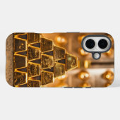 金ゴールドベビー Case-Mate iPhoneケース (裏面 (横))