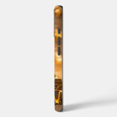 金ゴールドベビー Case-Mate iPhoneケース (裏面 / 左)